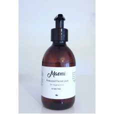Rose Wood Facial Wash